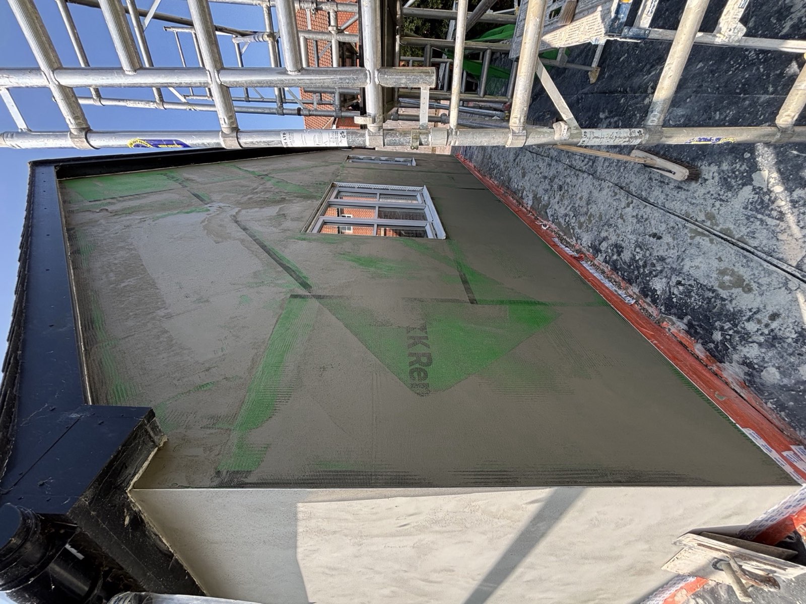 Silicone Render in Capel St Mary, image 12