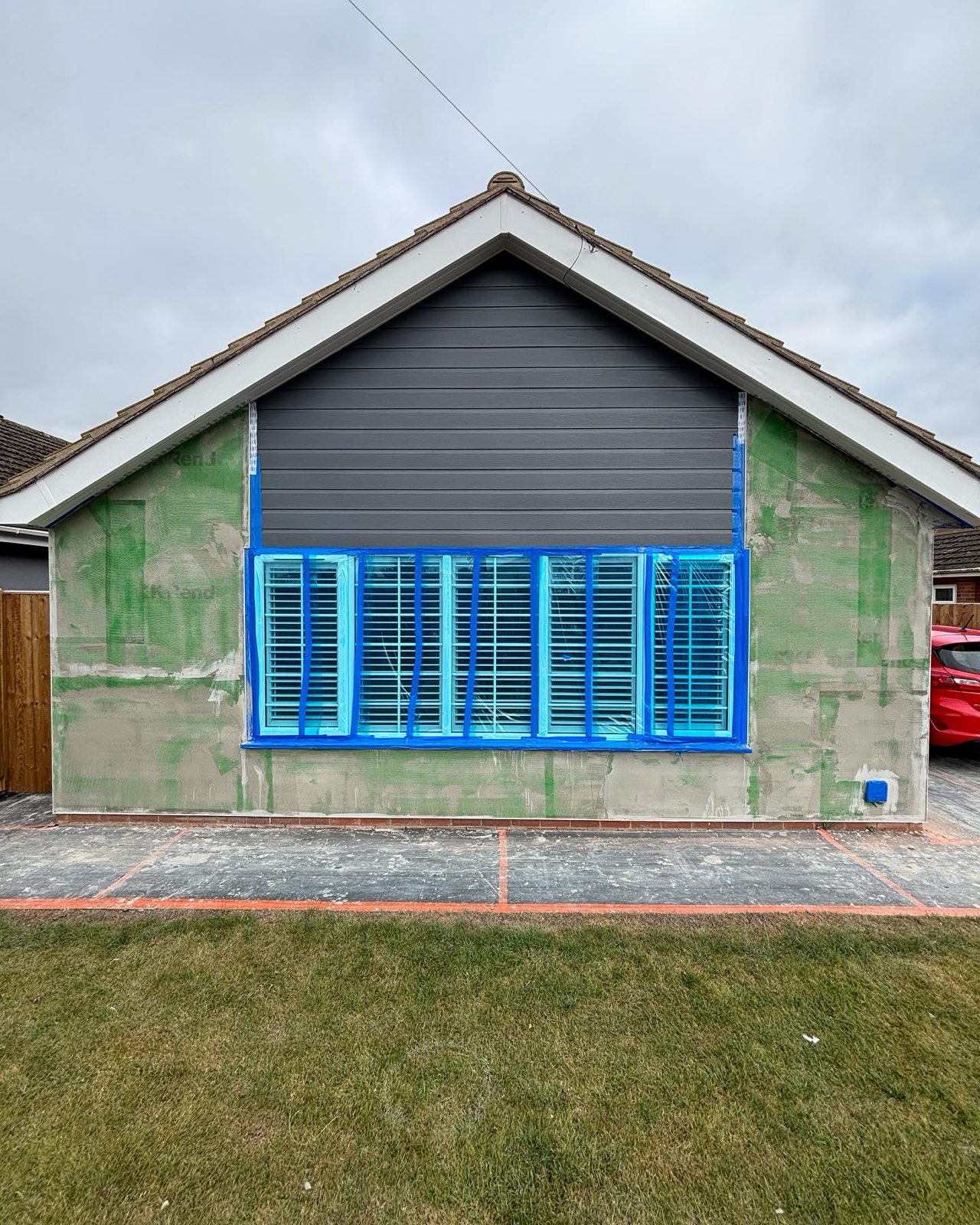 Silicone Render in Great Yarmouth, image 18