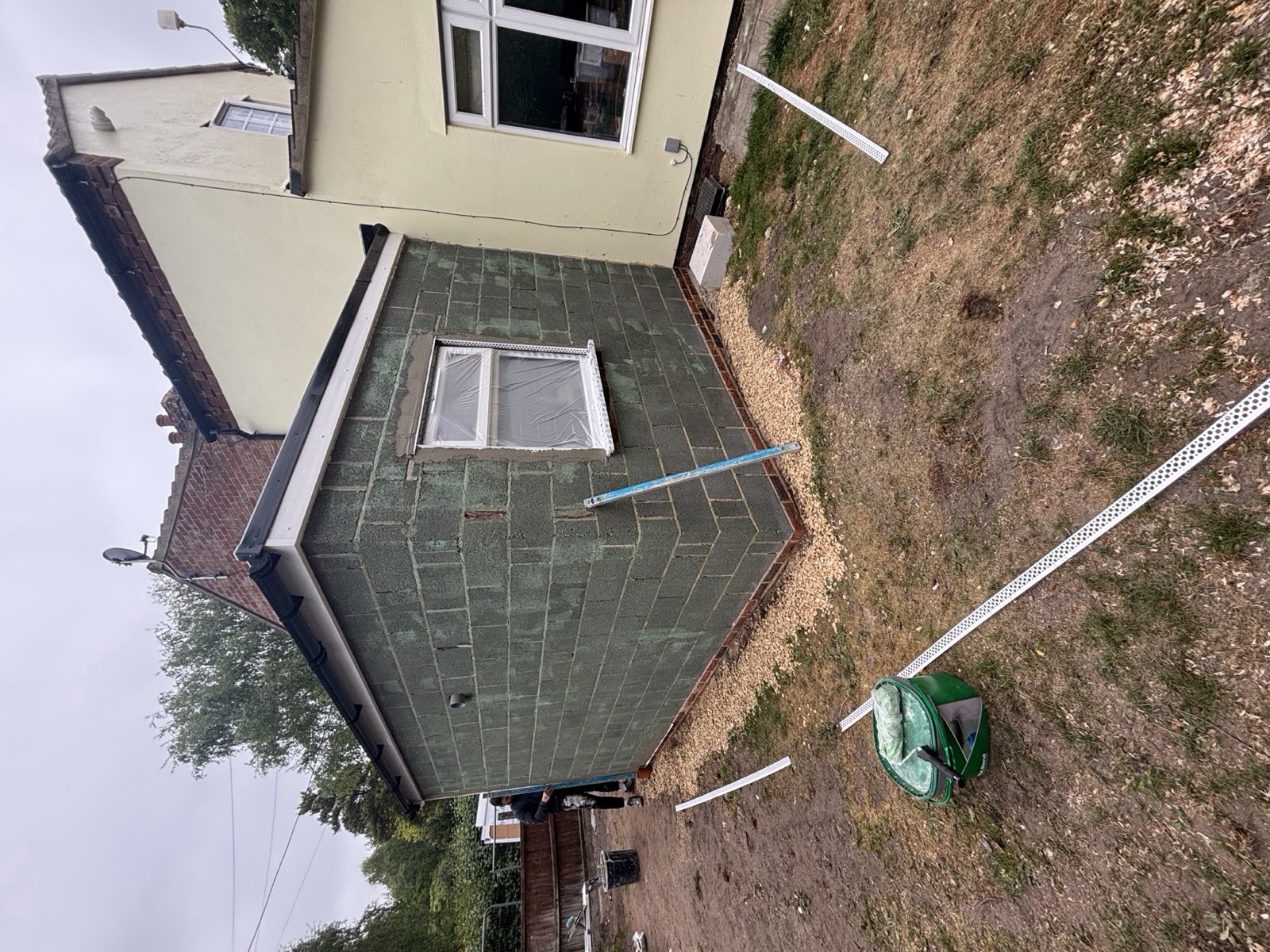 Silicone Render in Little Cressingham, image 12