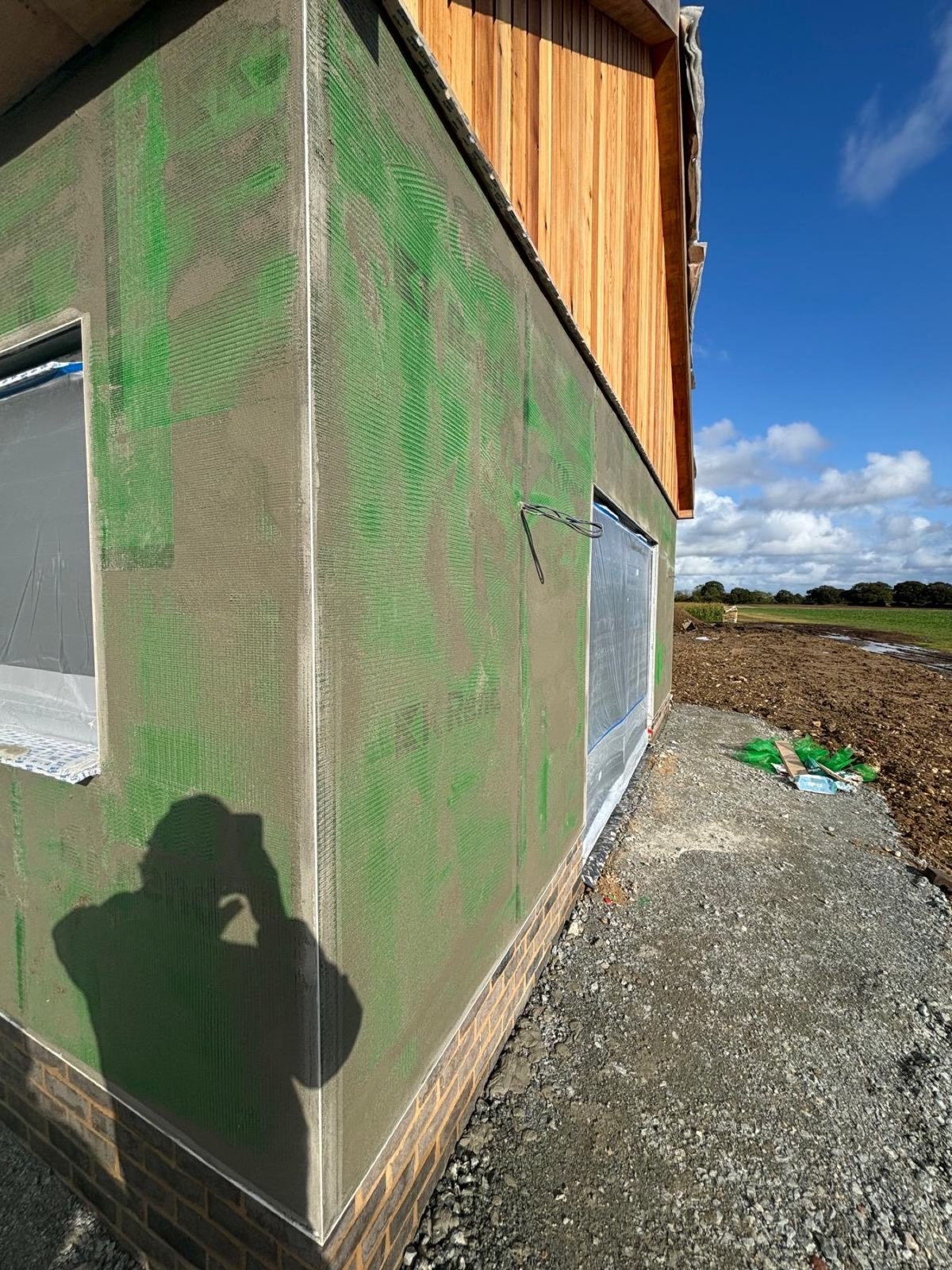 Silicone Render in Tibenham 1, image 18