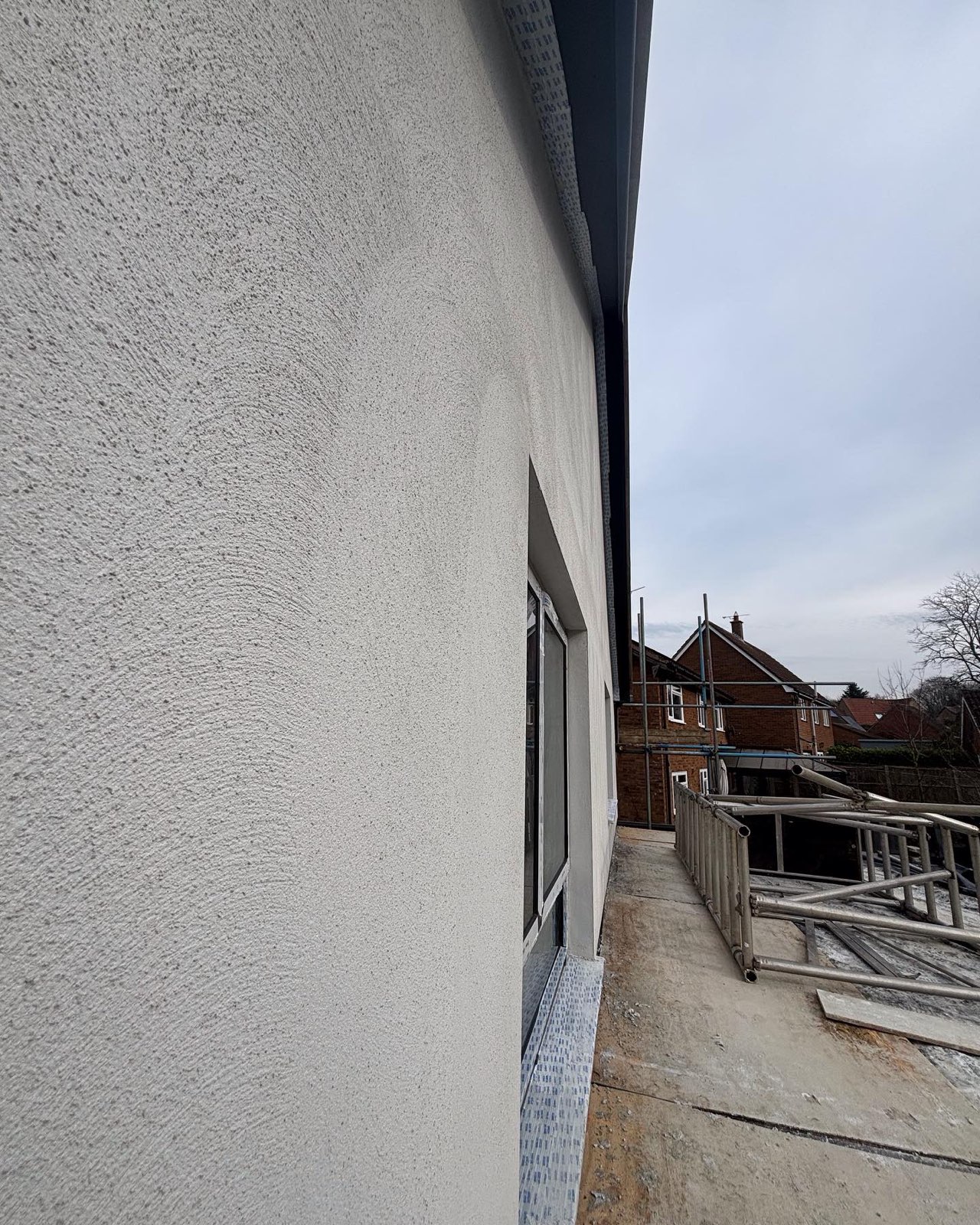External Wall Insulation (EWI) in Bury St Edmunds, image 4