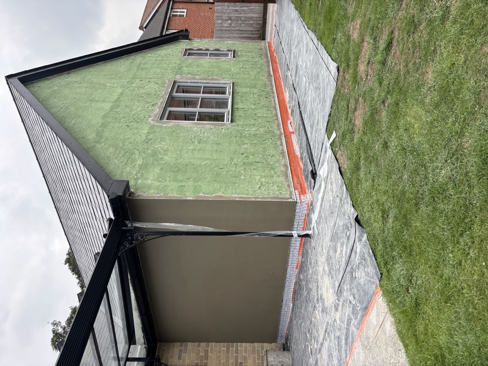 Silicone Render in Capel St Mary, image 9