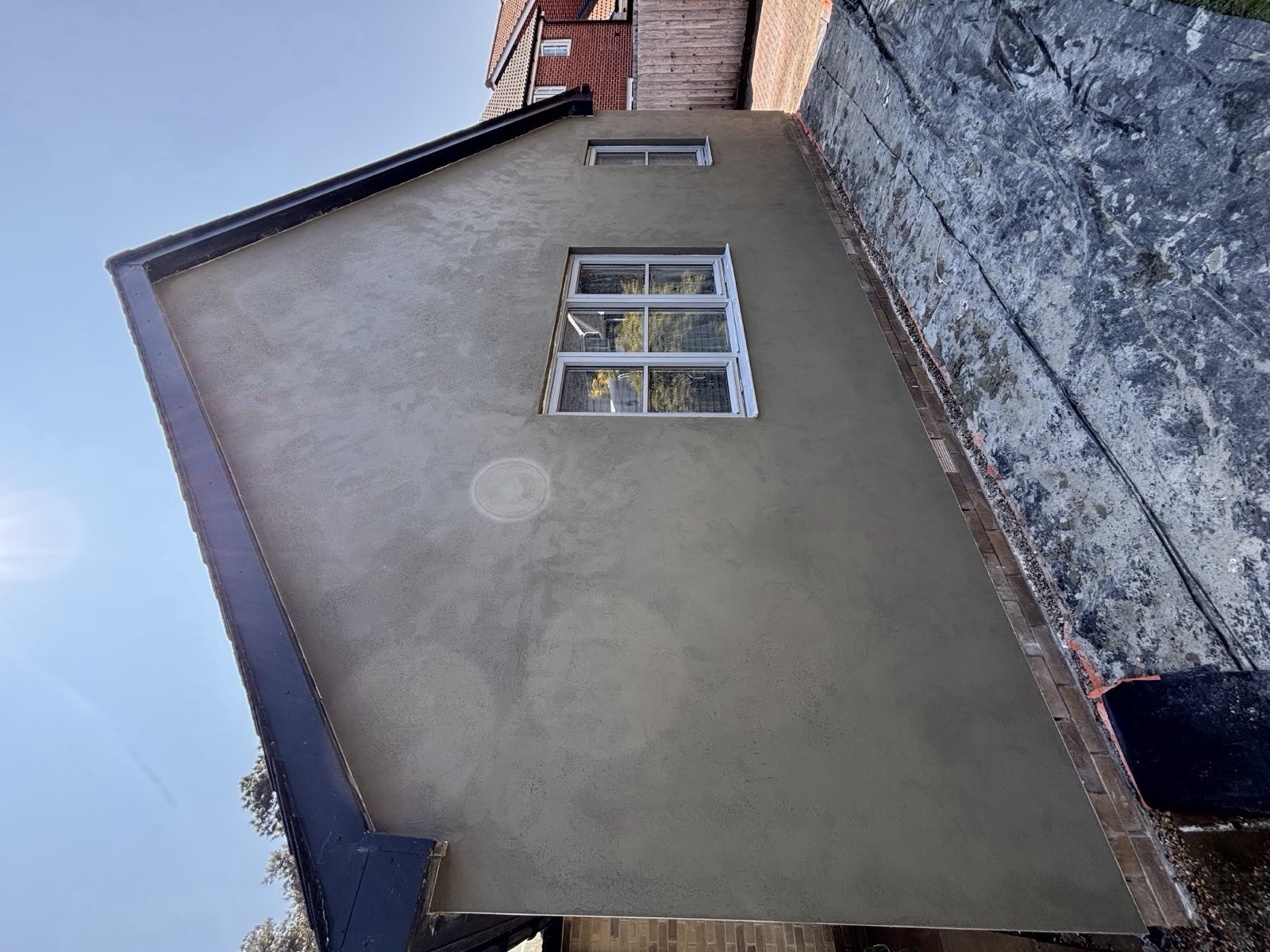 Silicone Render in Capel St Mary, image 8
