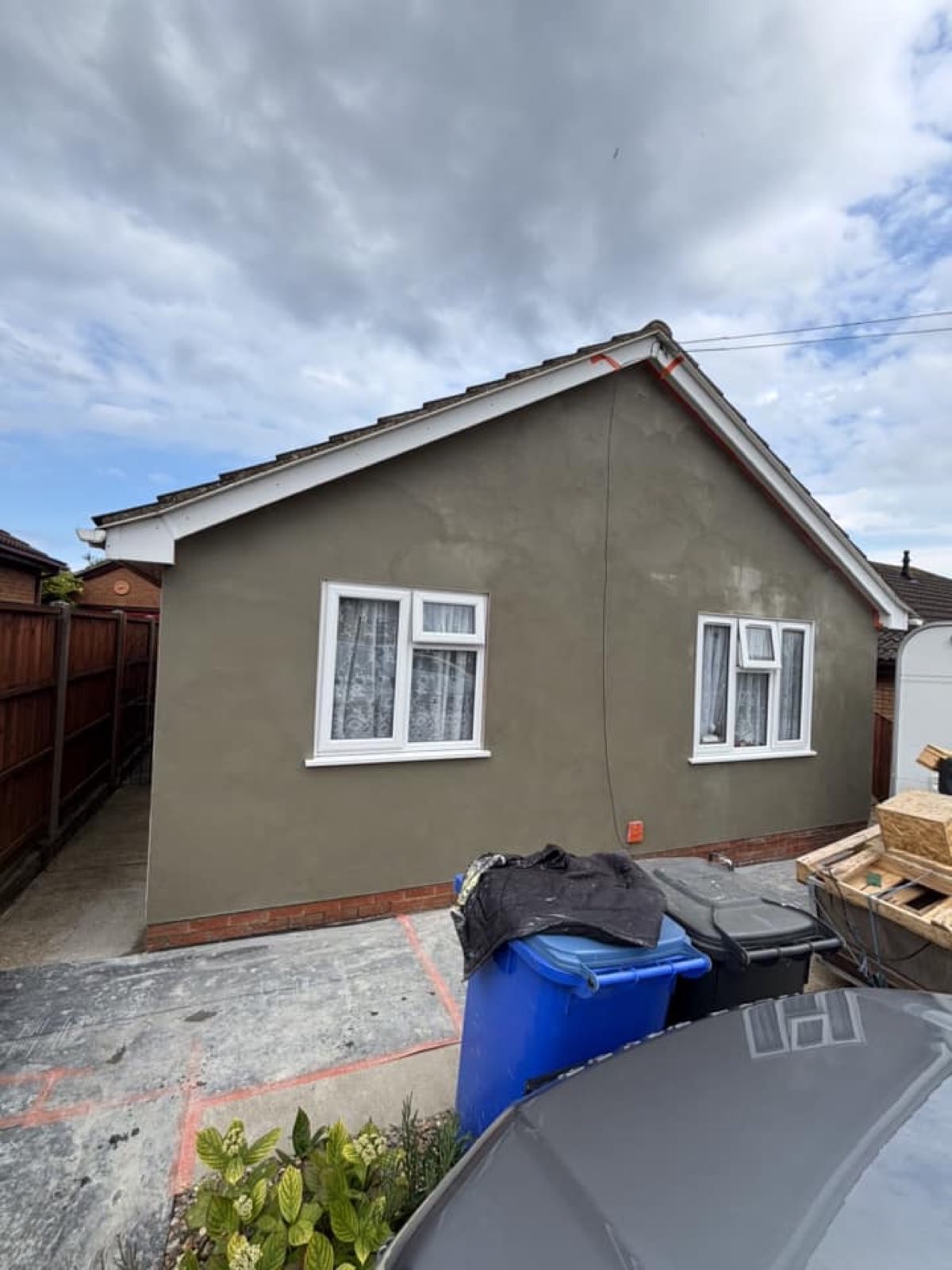 Silicone Render in Lowestoft, image 6