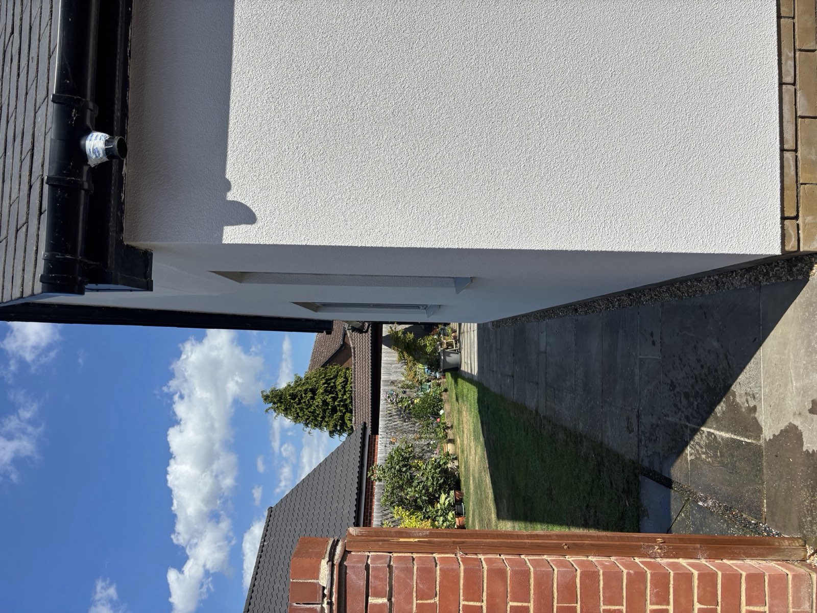 Silicone Render in Capel St Mary, image 3