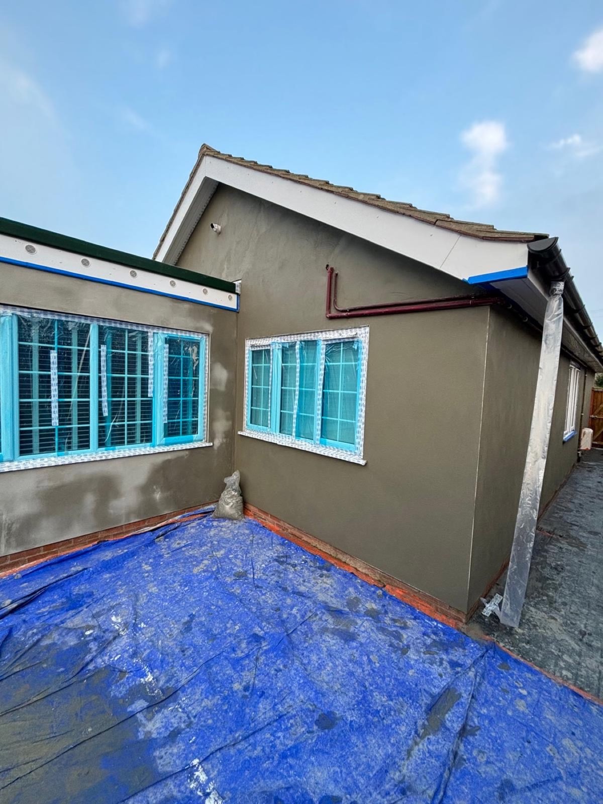 Silicone Render in Great Yarmouth, image 13