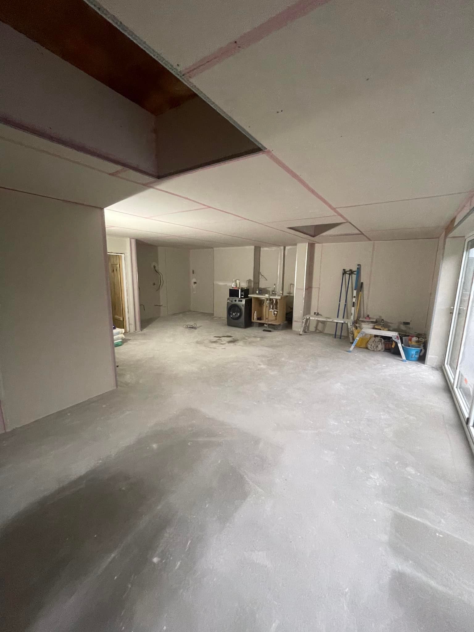 Board Work & Drylining
