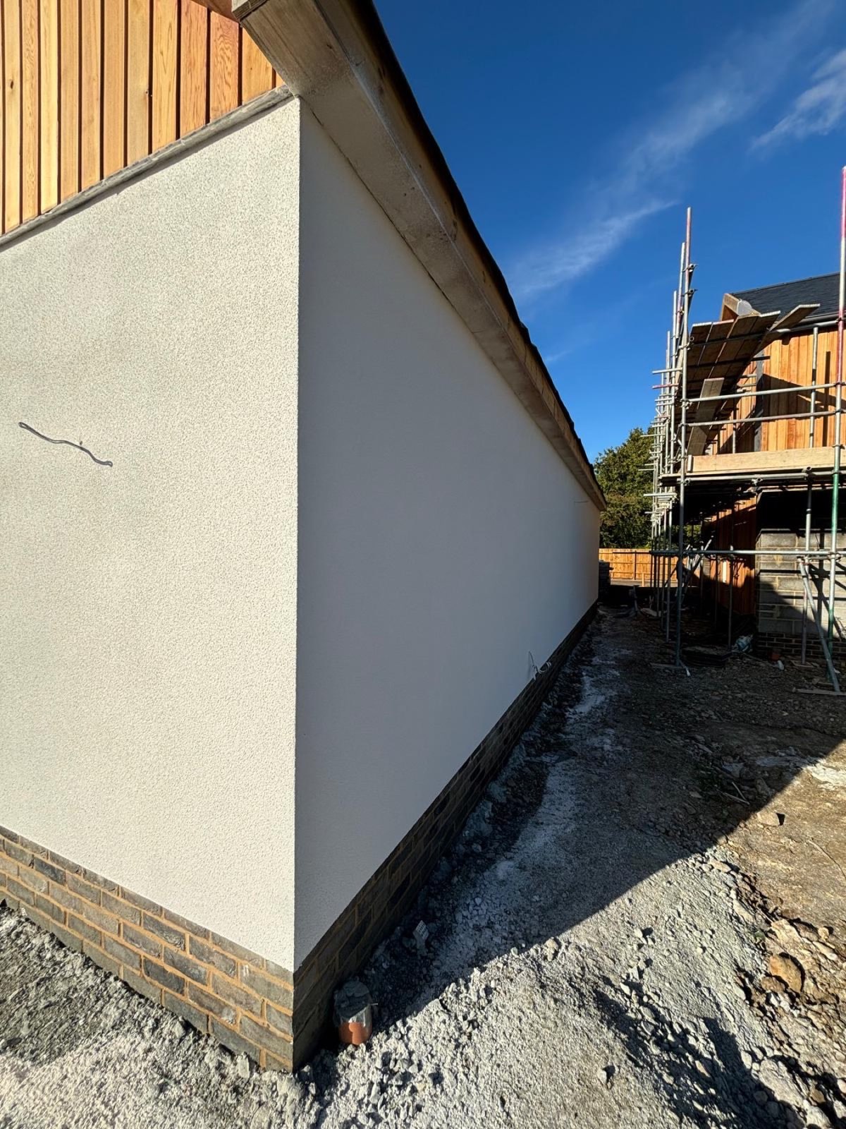 Silicone Render in Tibenham 1, image 14