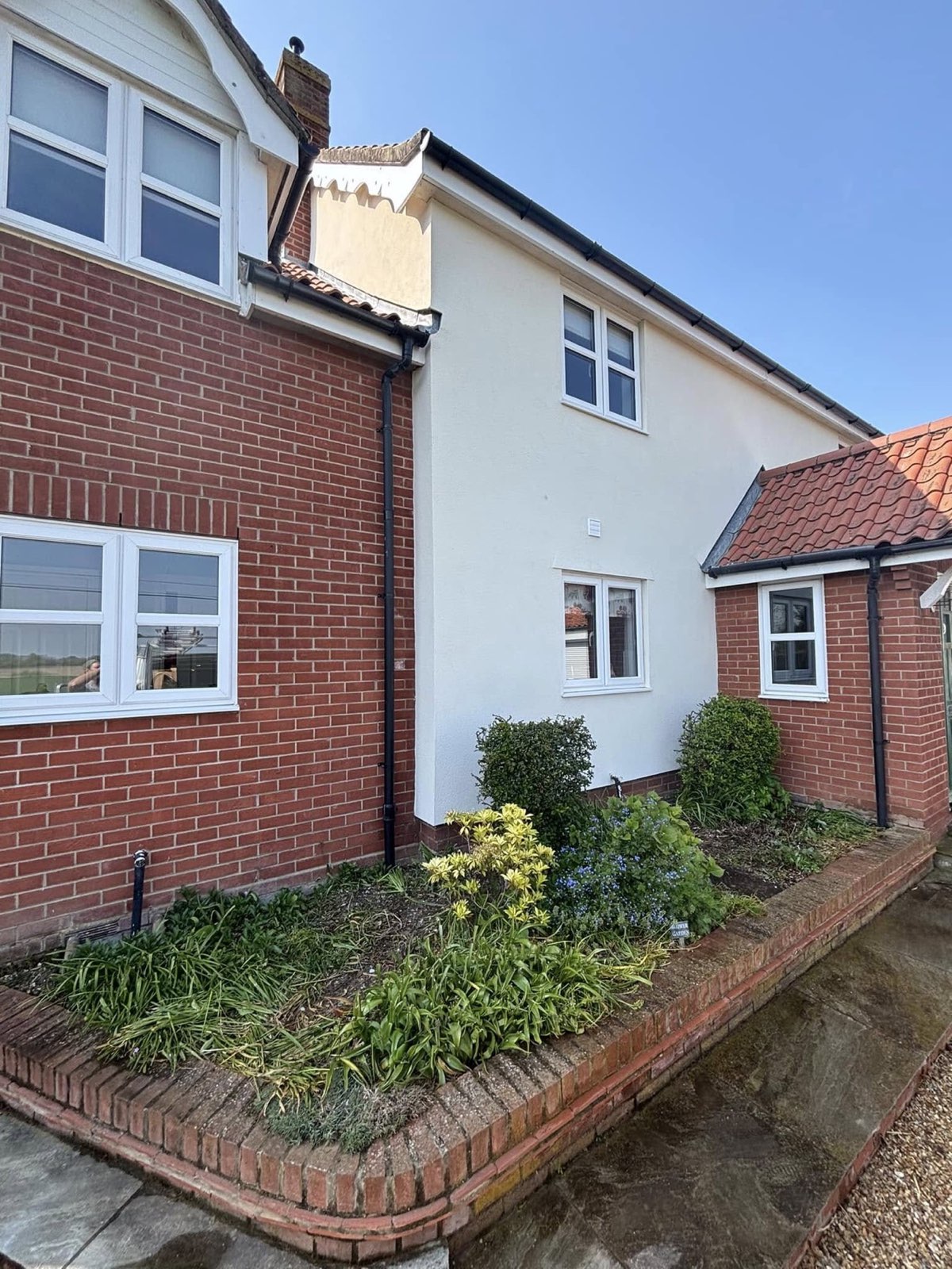 Silicone Render in South Lopham - A, image 1