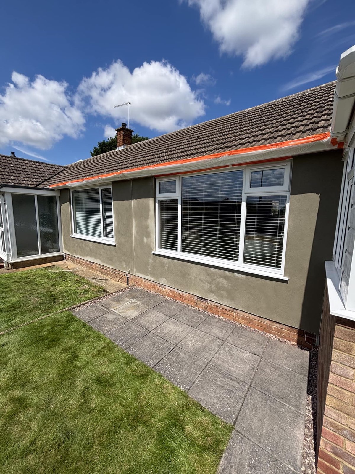 Silicone Render in Kesgrave - Ipswich, image 4