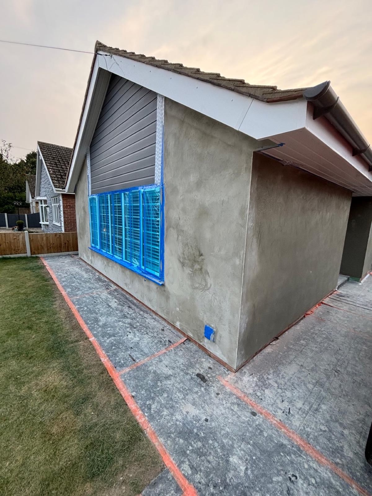 Silicone Render in Great Yarmouth, image 9