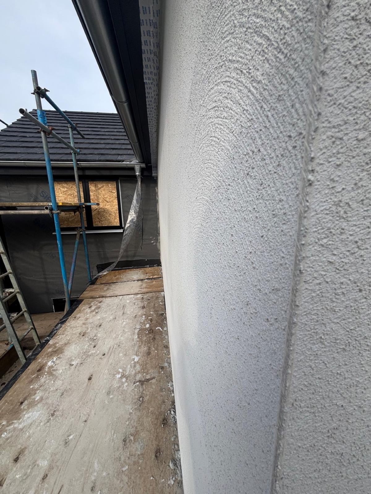 External Wall Insulation (EWI) in Bury St Edmunds, image 5
