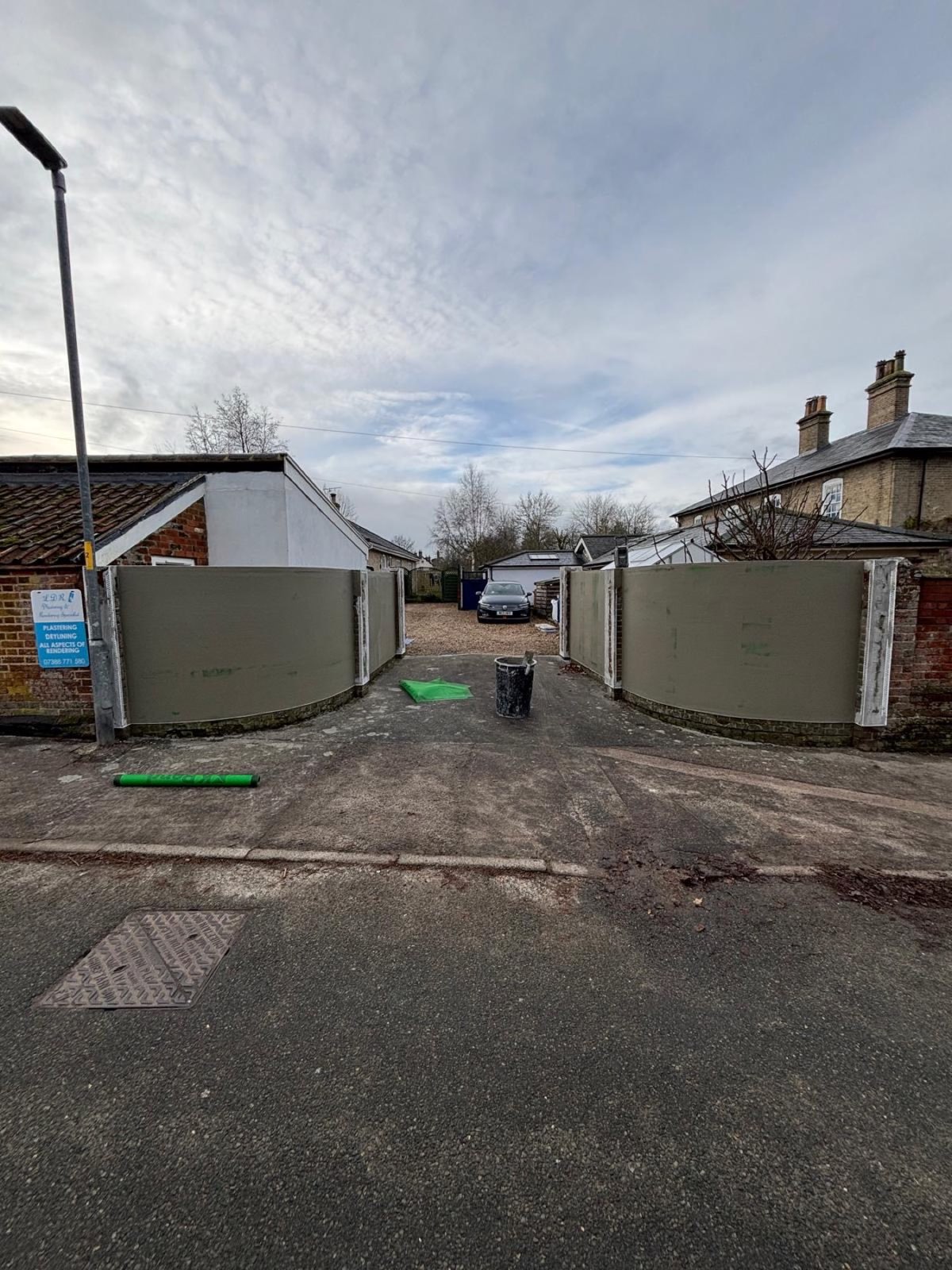 Silicone Render in Harleston, image 4