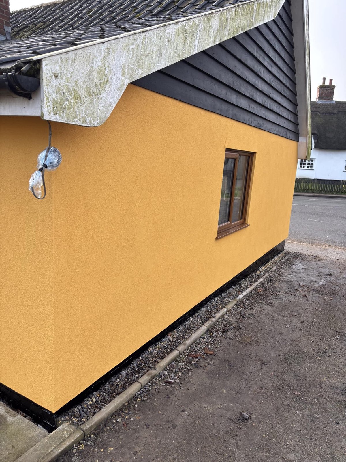 Silicone Render in South Lopham, image 2