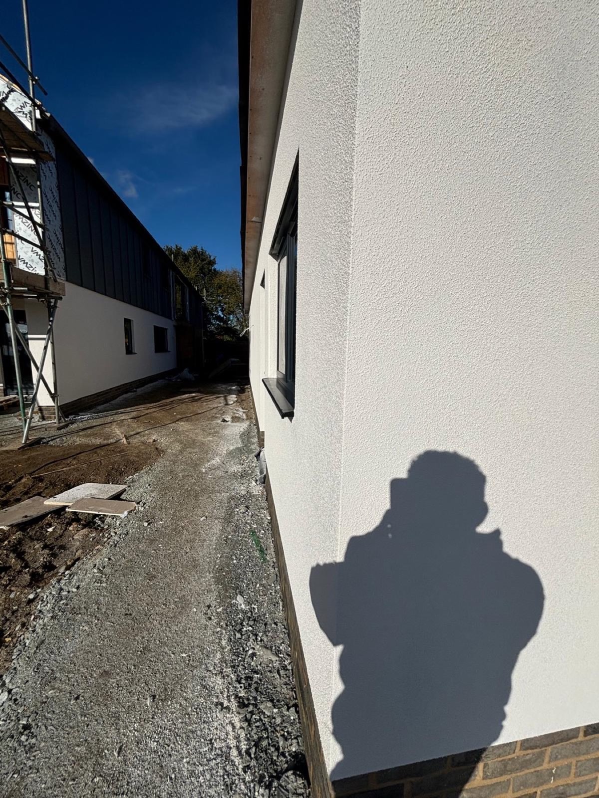Silicone Render in Tibenham 1, image 13