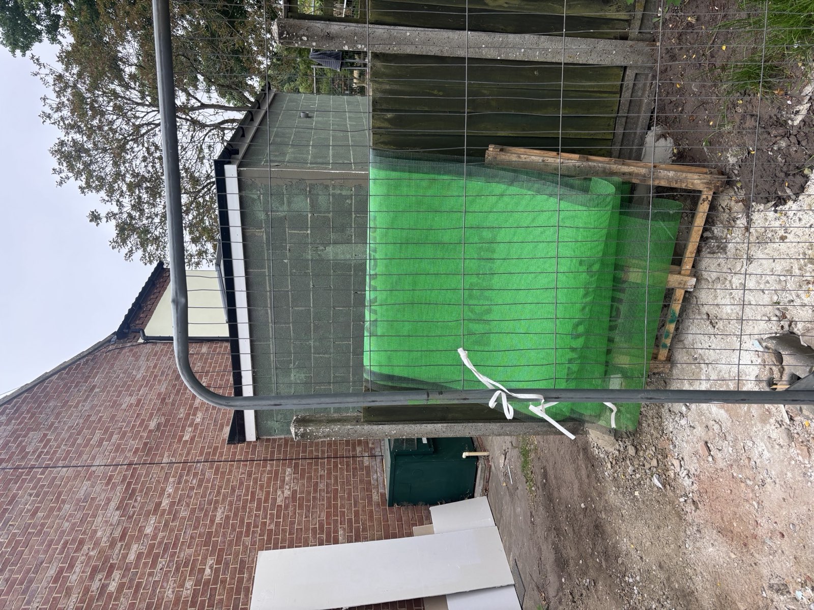 Silicone Render in Little Cressingham, image 9
