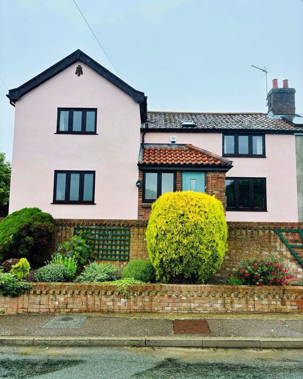 Silicone Render in Stowmarket