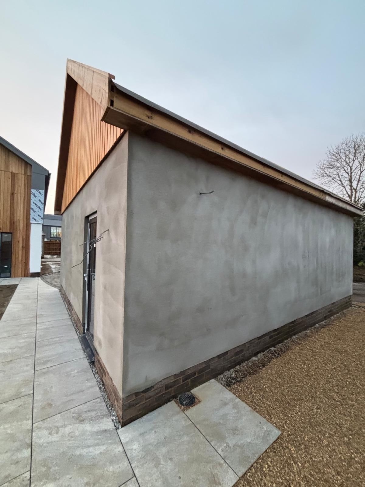 Silicone Render in Tibenham 2, image 11