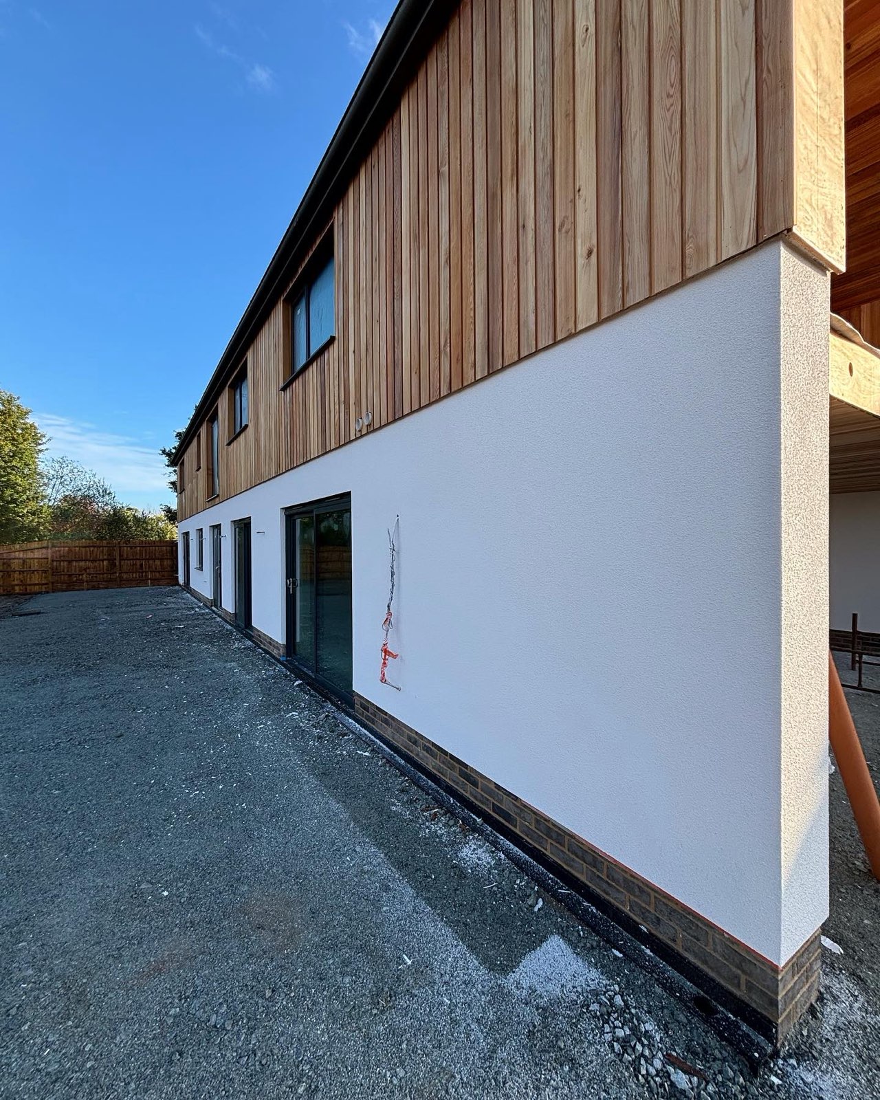 Silicone Render in Tibenham 1, image 3