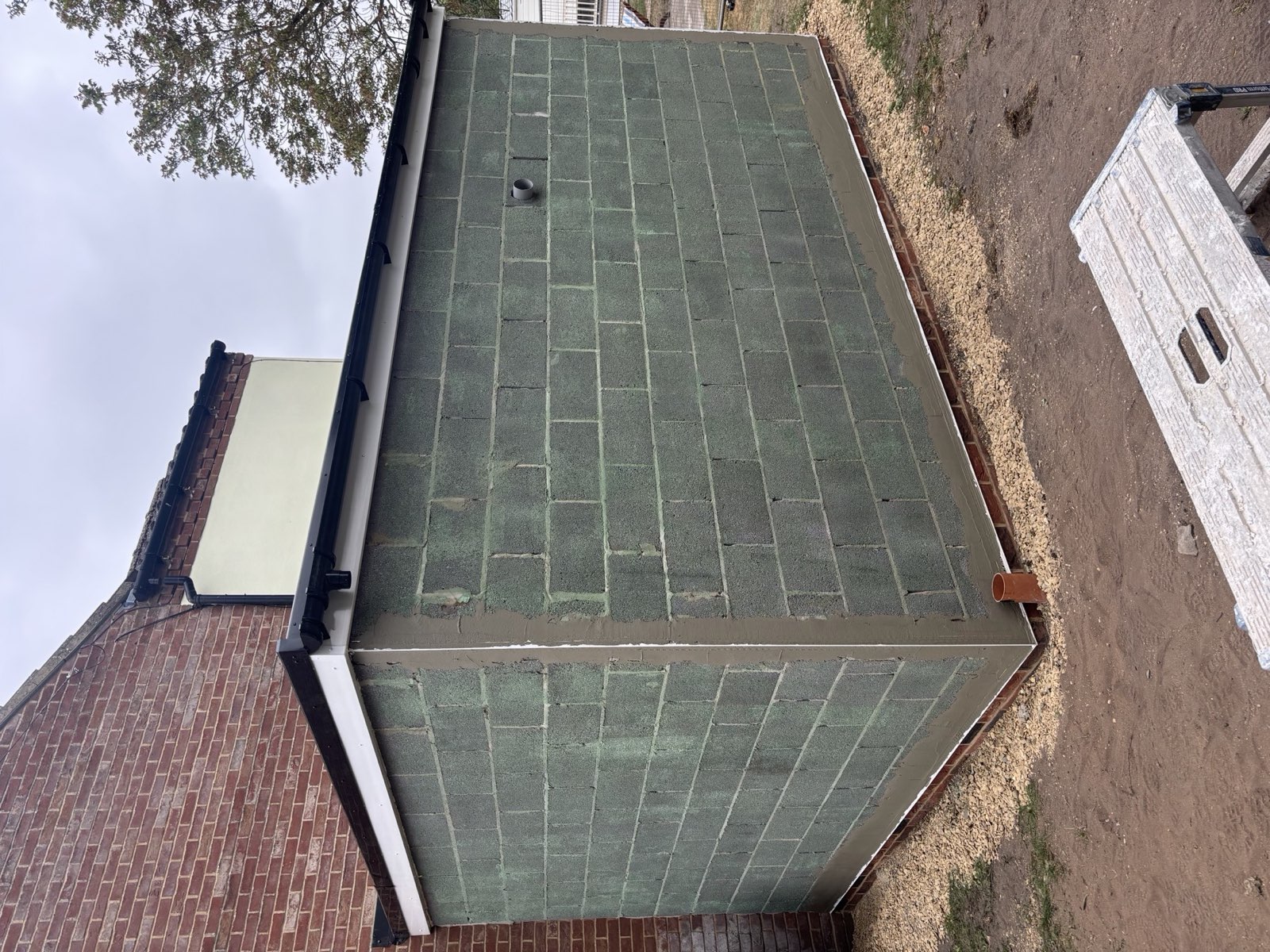 Silicone Render in Little Cressingham, image 7