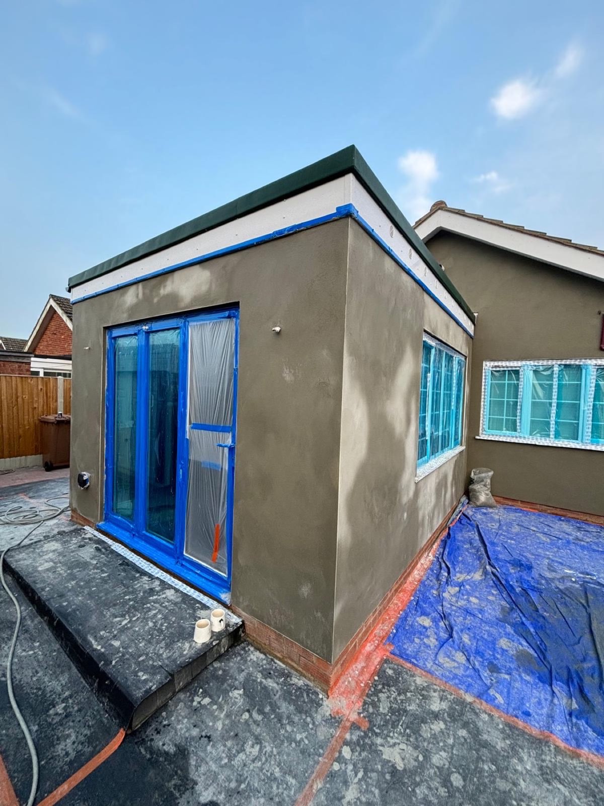 Silicone Render in Great Yarmouth, image 12