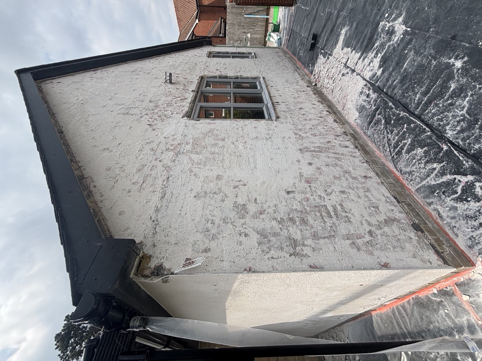 Silicone Render in Capel St Mary, image 15