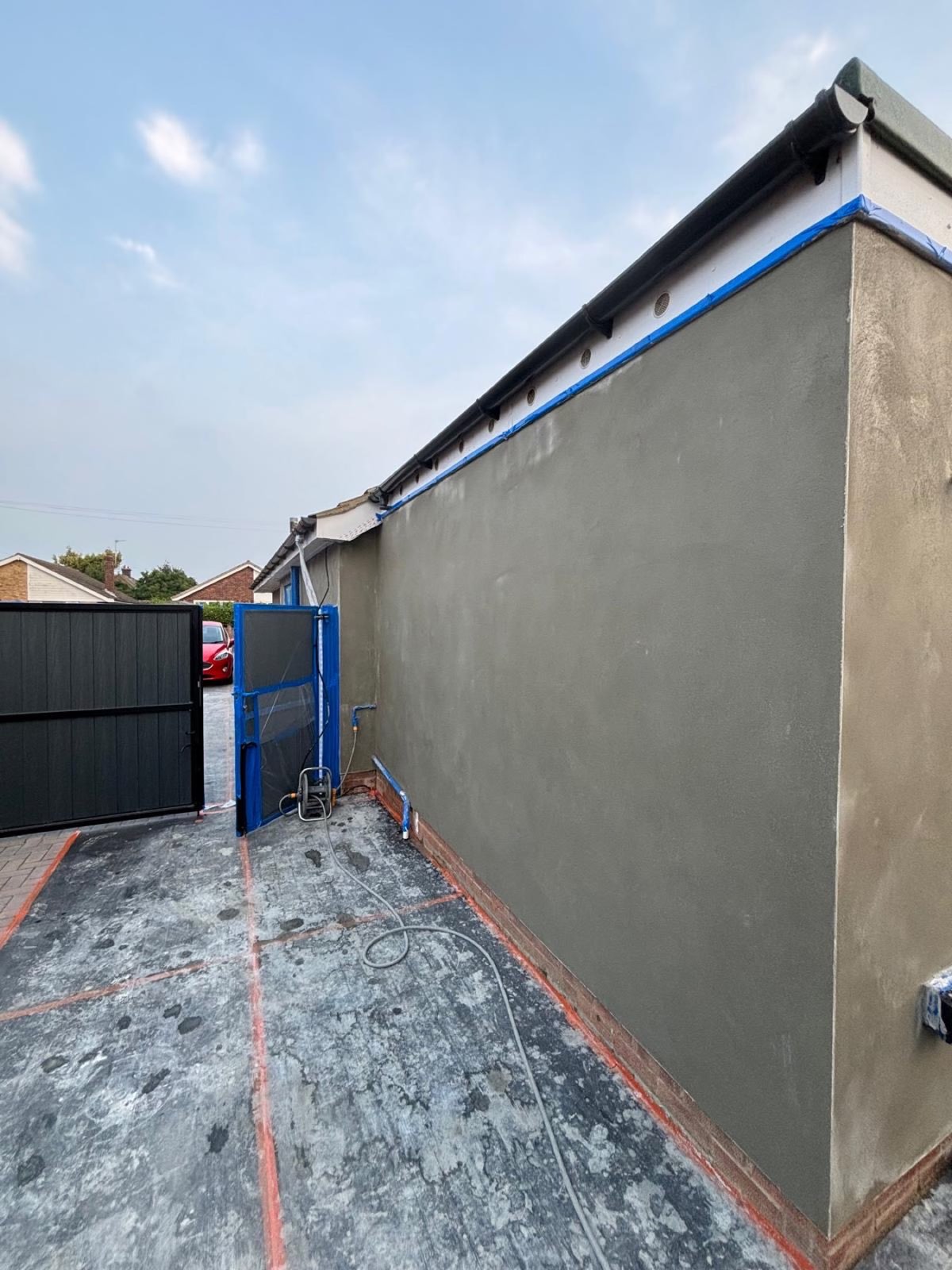 Silicone Render in Great Yarmouth, image 11