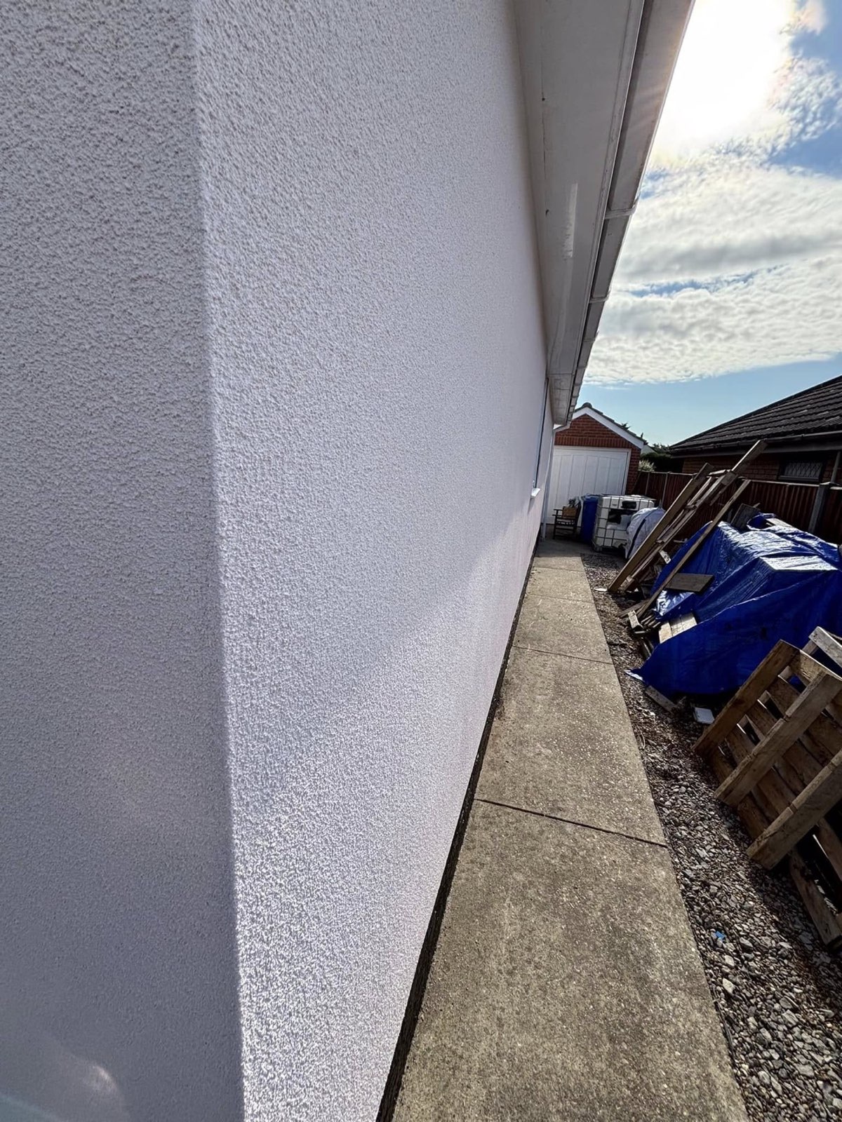 Silicone Render in Lowestoft, image 2