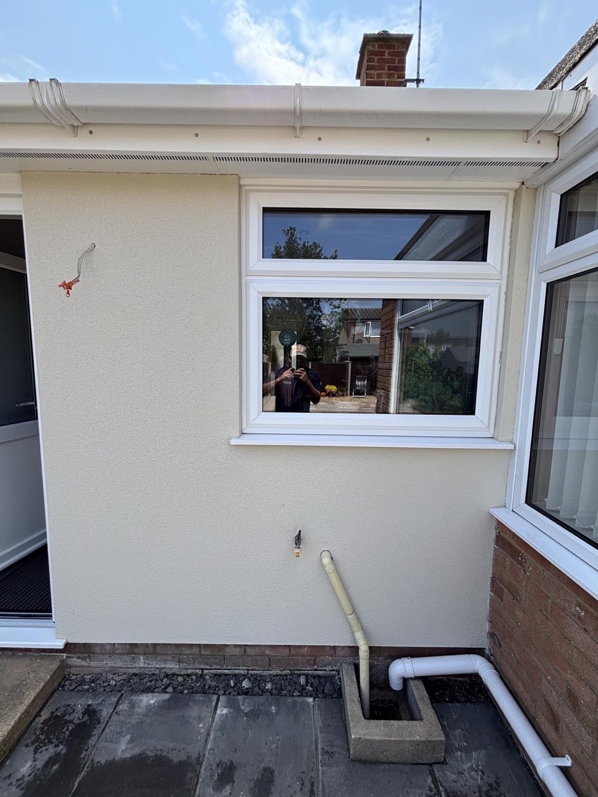 Silicone Render in Kesgrave - Ipswich, image 1