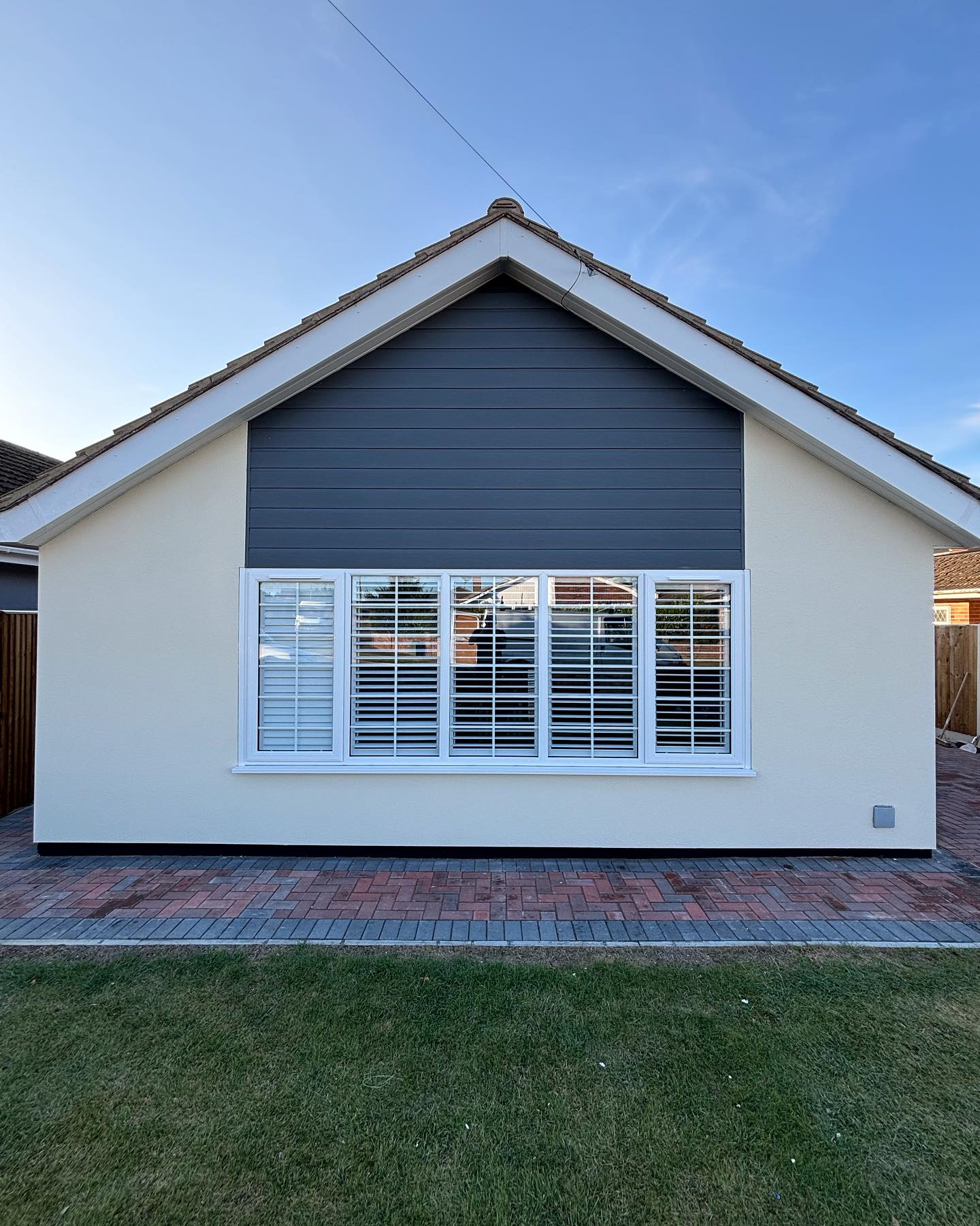 Silicone Render in Great Yarmouth