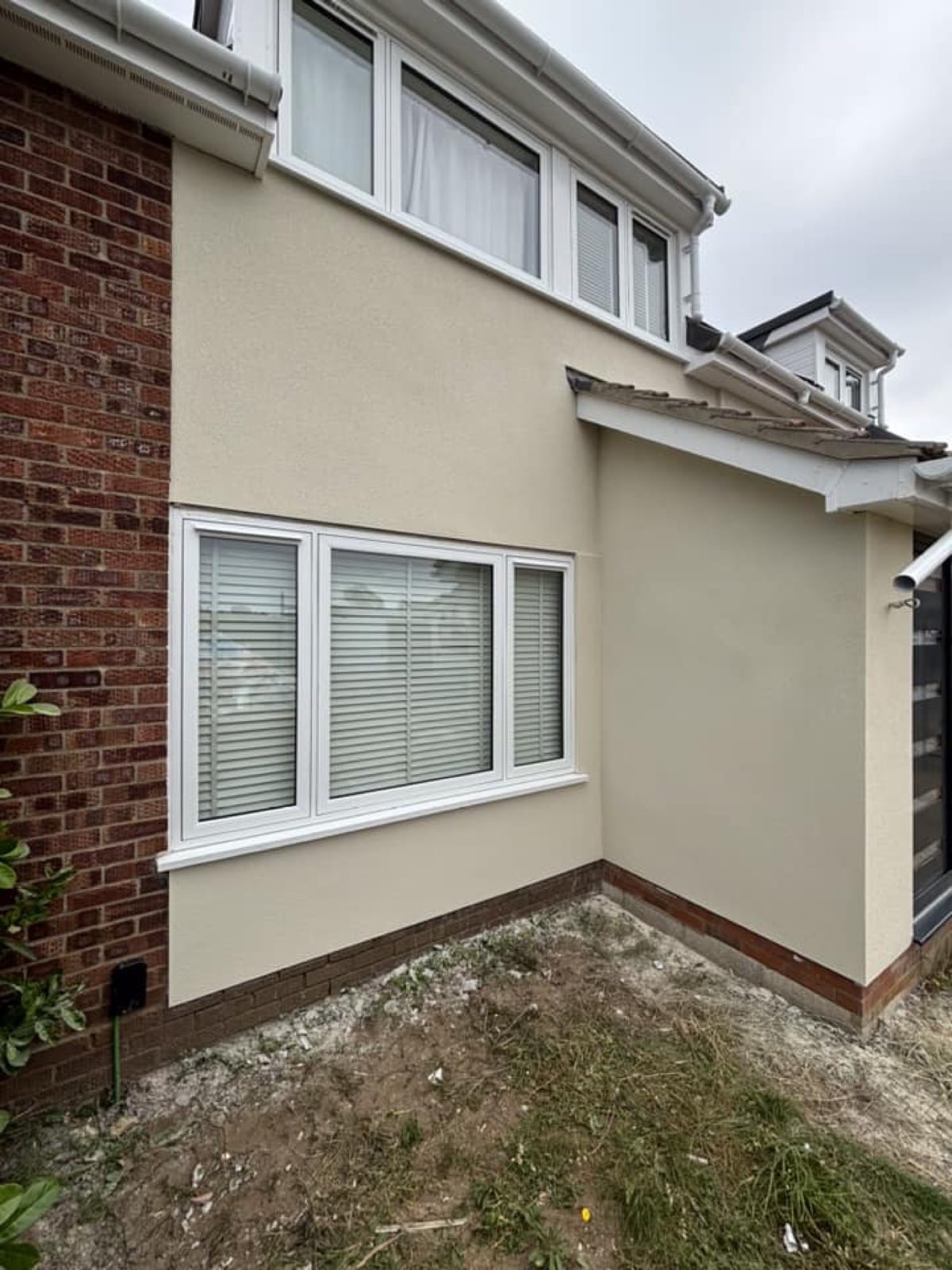 Silicone Render in East Harling, image 1