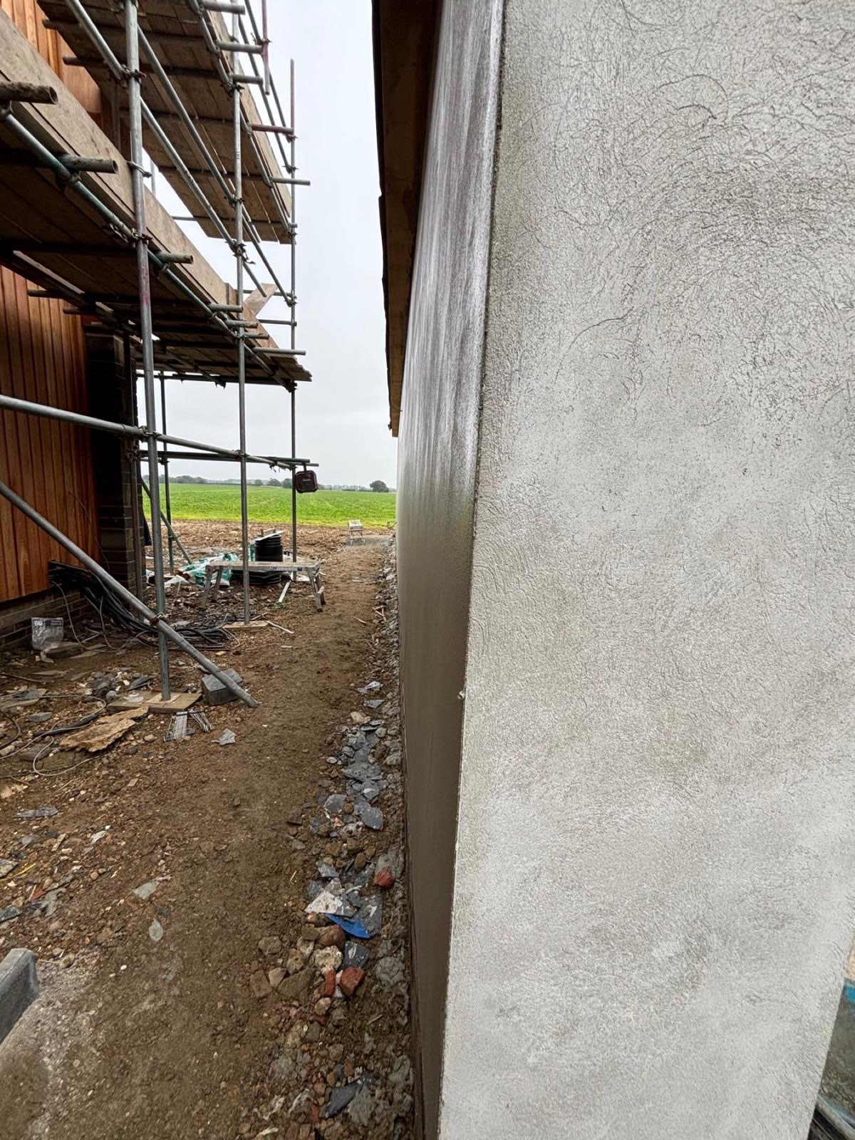 Silicone Render in Tibenham 1, image 16
