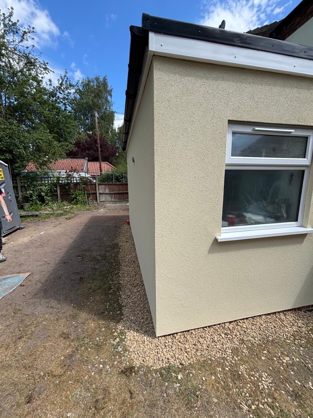 Silicone Render in Little Cressingham, image 2