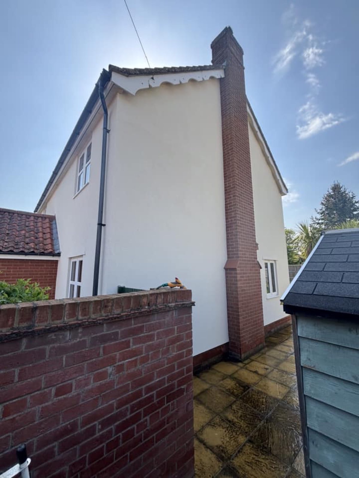 Silicone Render in South Lopham - A, image 2