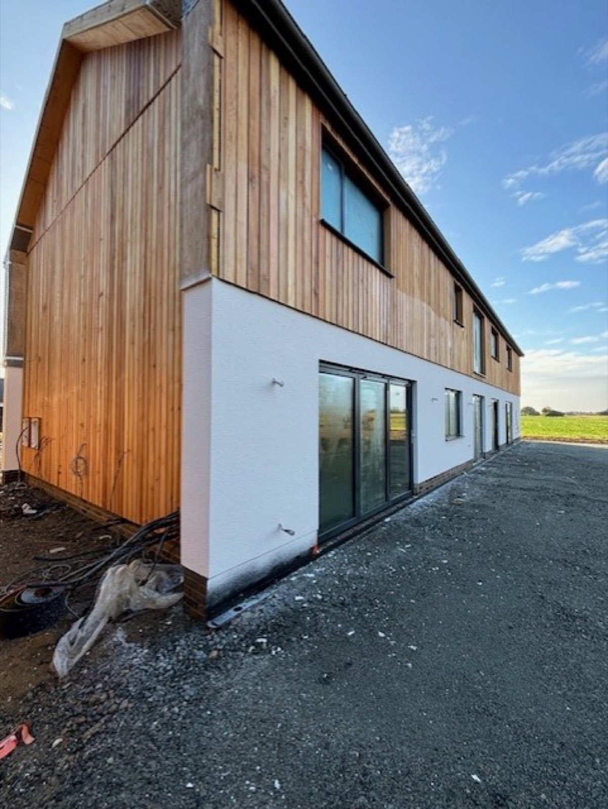 Silicone Render in Tibenham 1, image 5