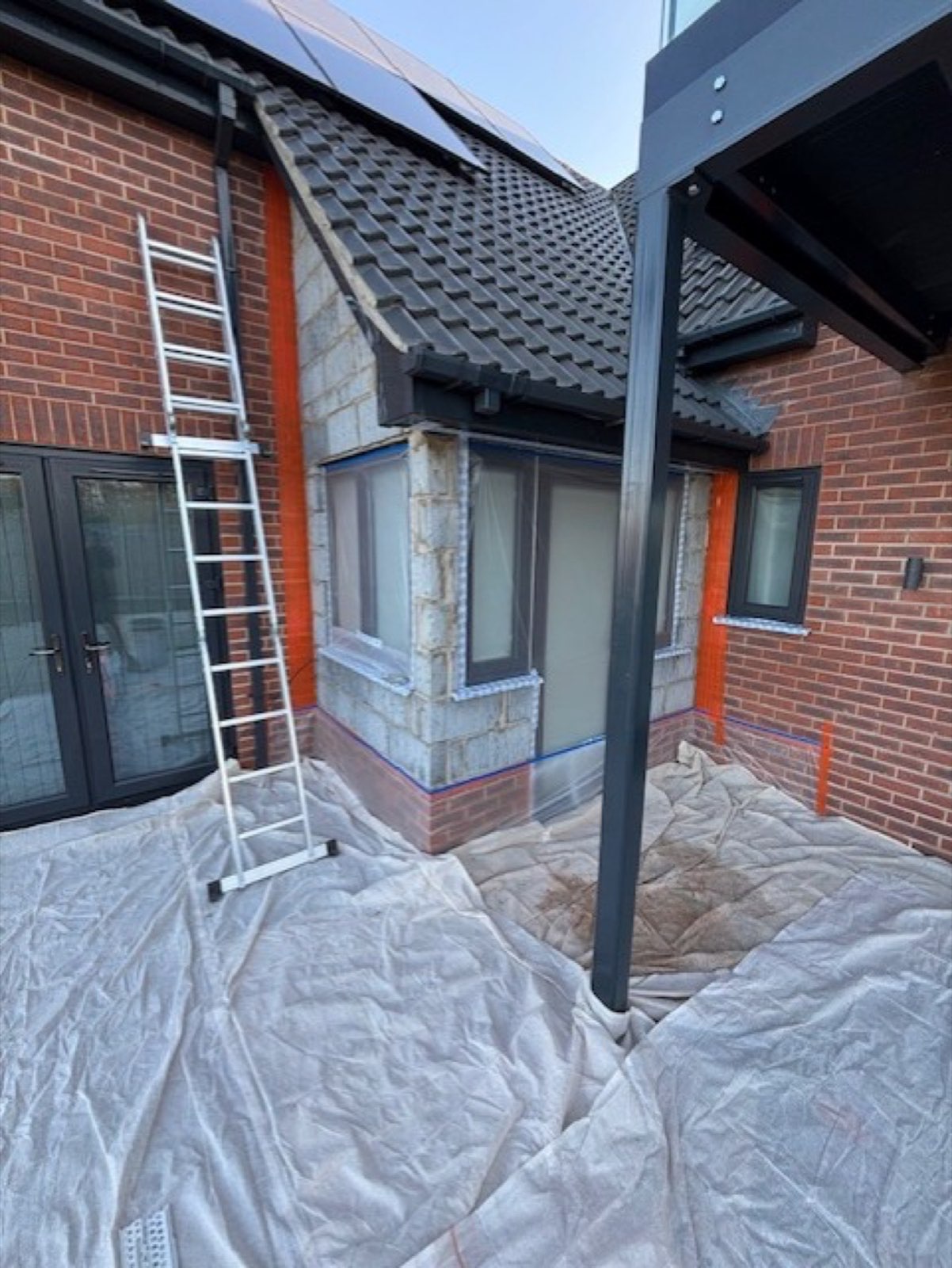 Silicone Render in Diss, image 6
