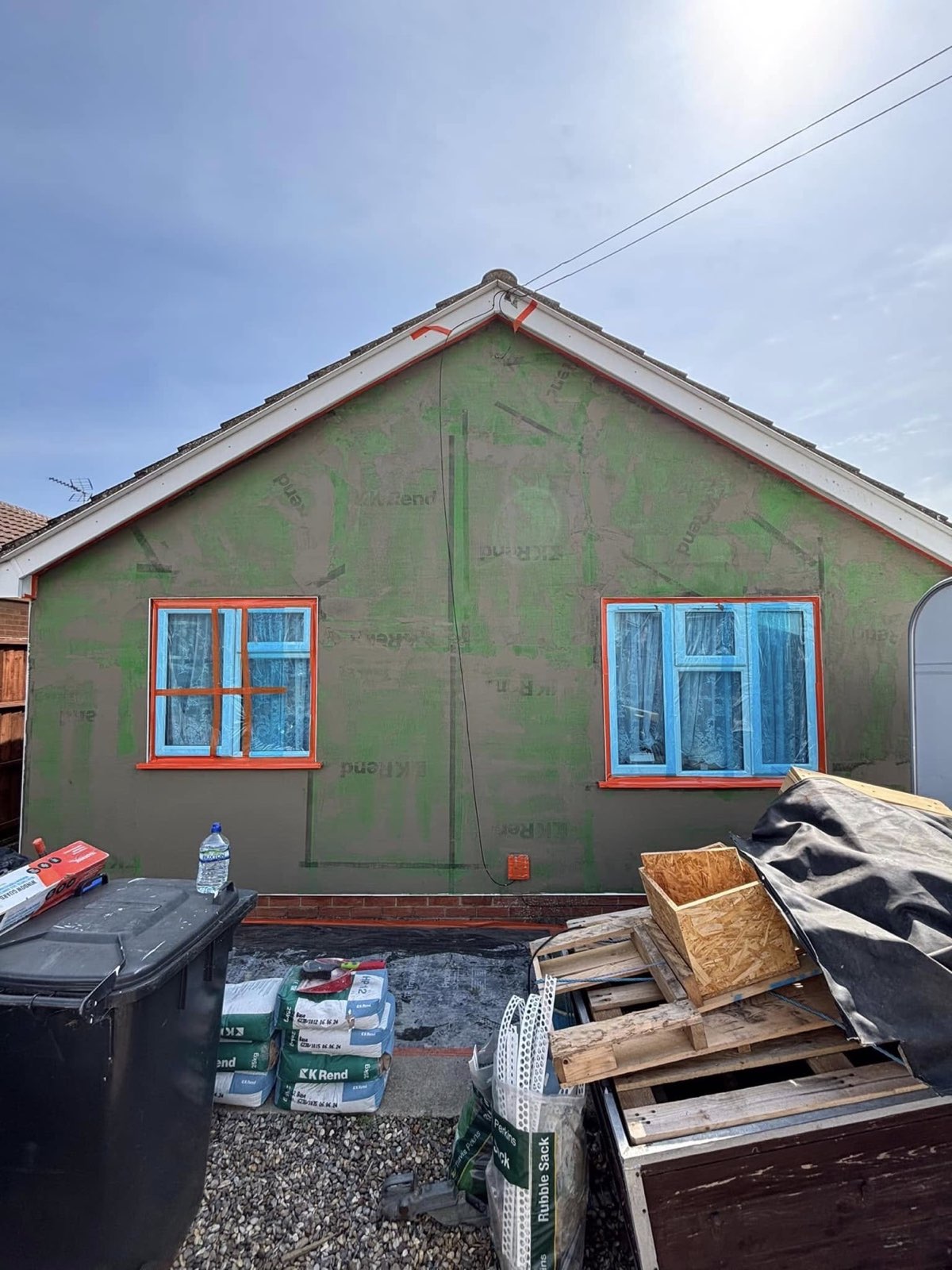 Silicone Render in Lowestoft, image 5