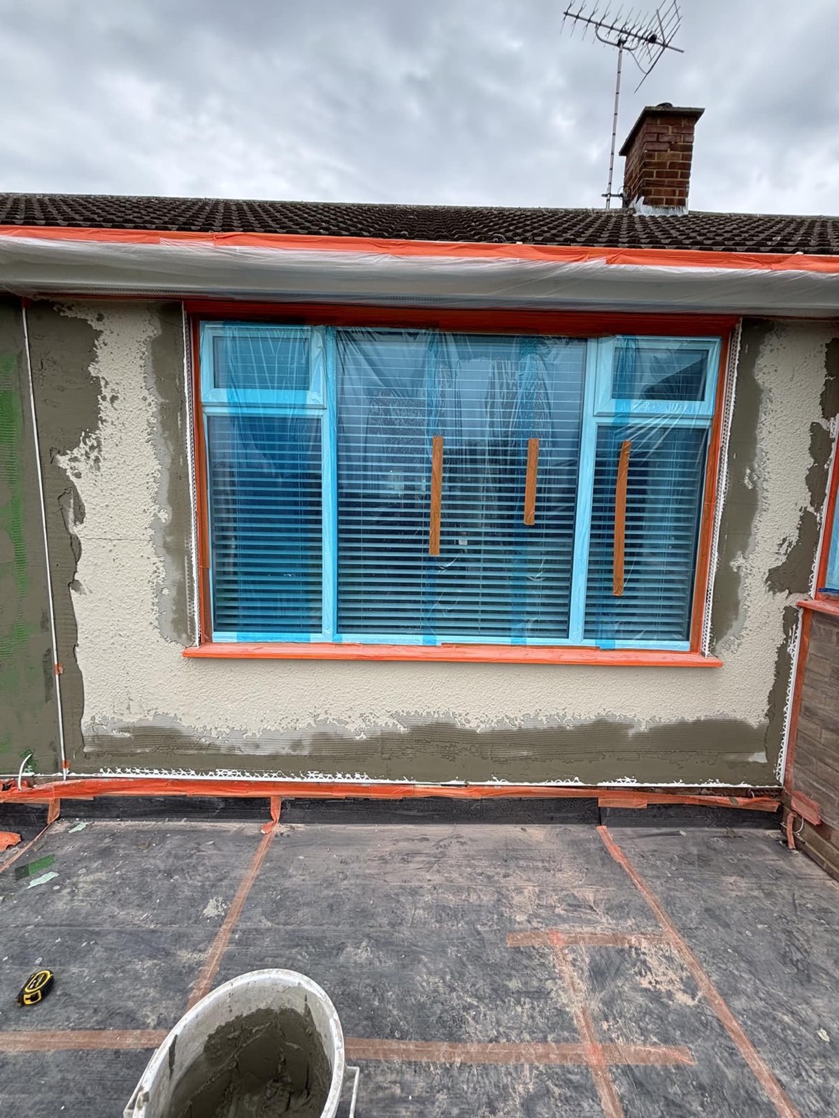 Silicone Render in Kesgrave - Ipswich, image 9