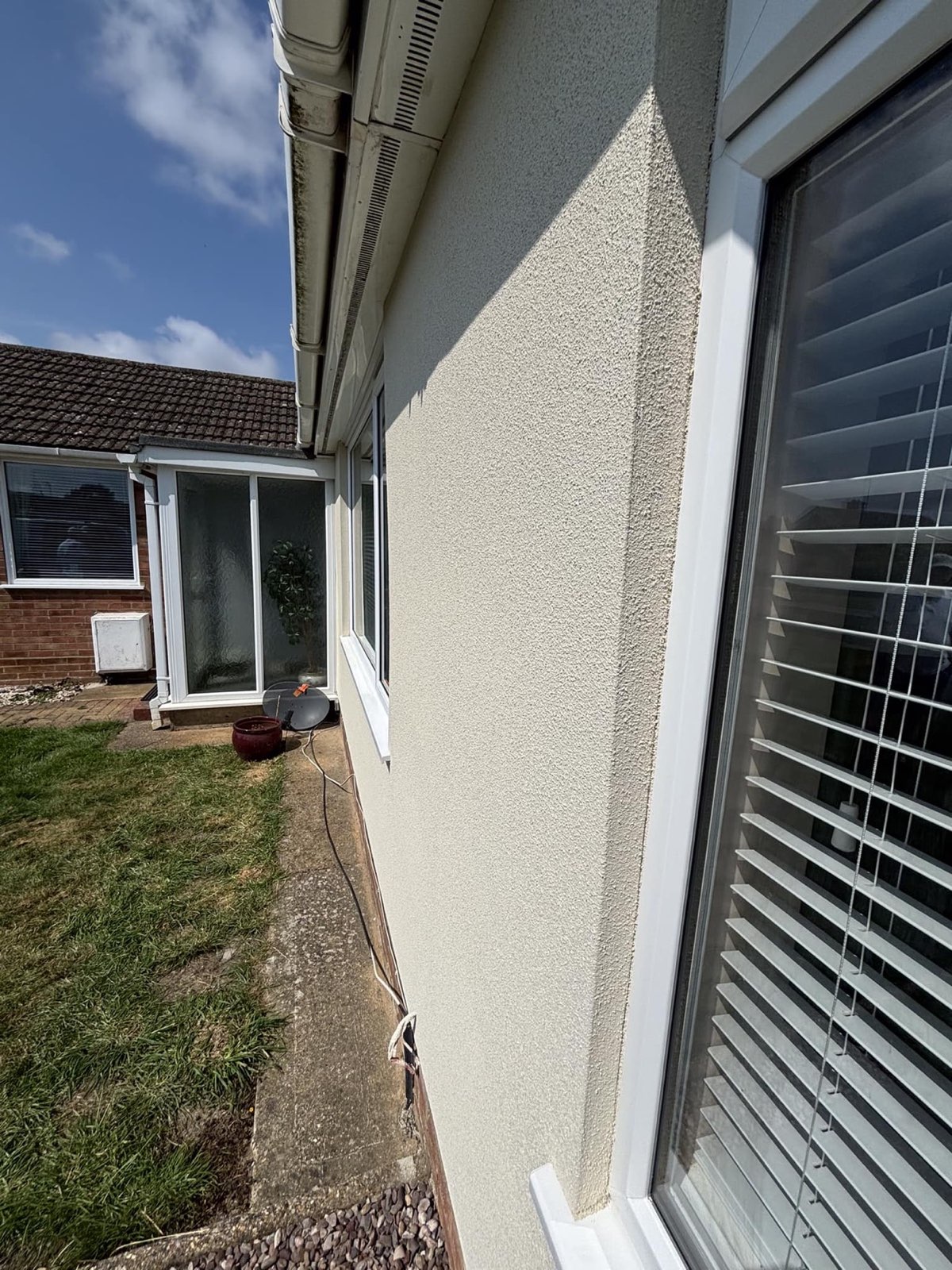 Silicone Render in Kesgrave - Ipswich, image 2