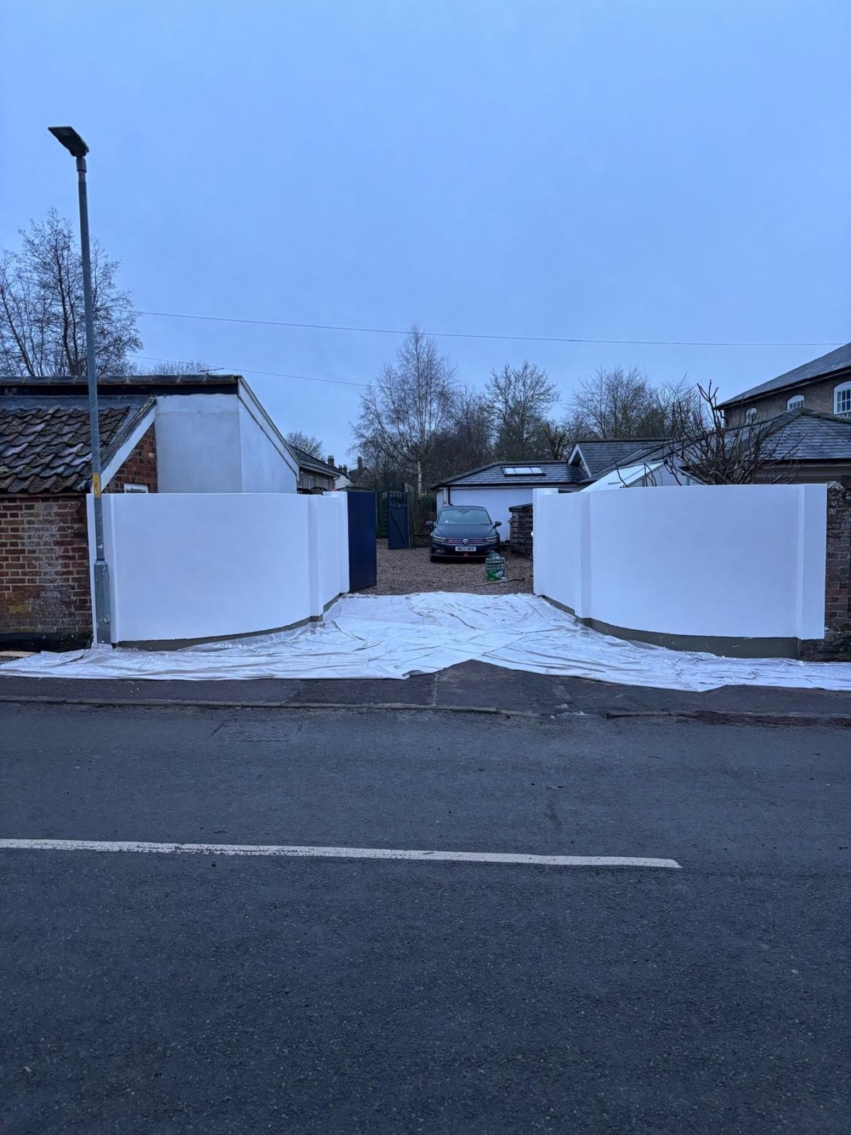 Silicone Render in Harleston, image 3