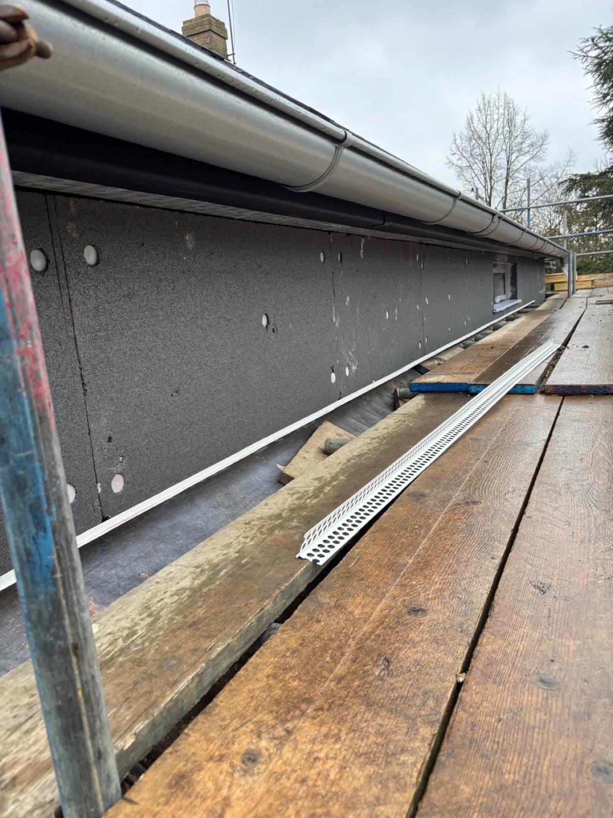 External Wall Insulation (EWI) in Bury St Edmunds, image 7