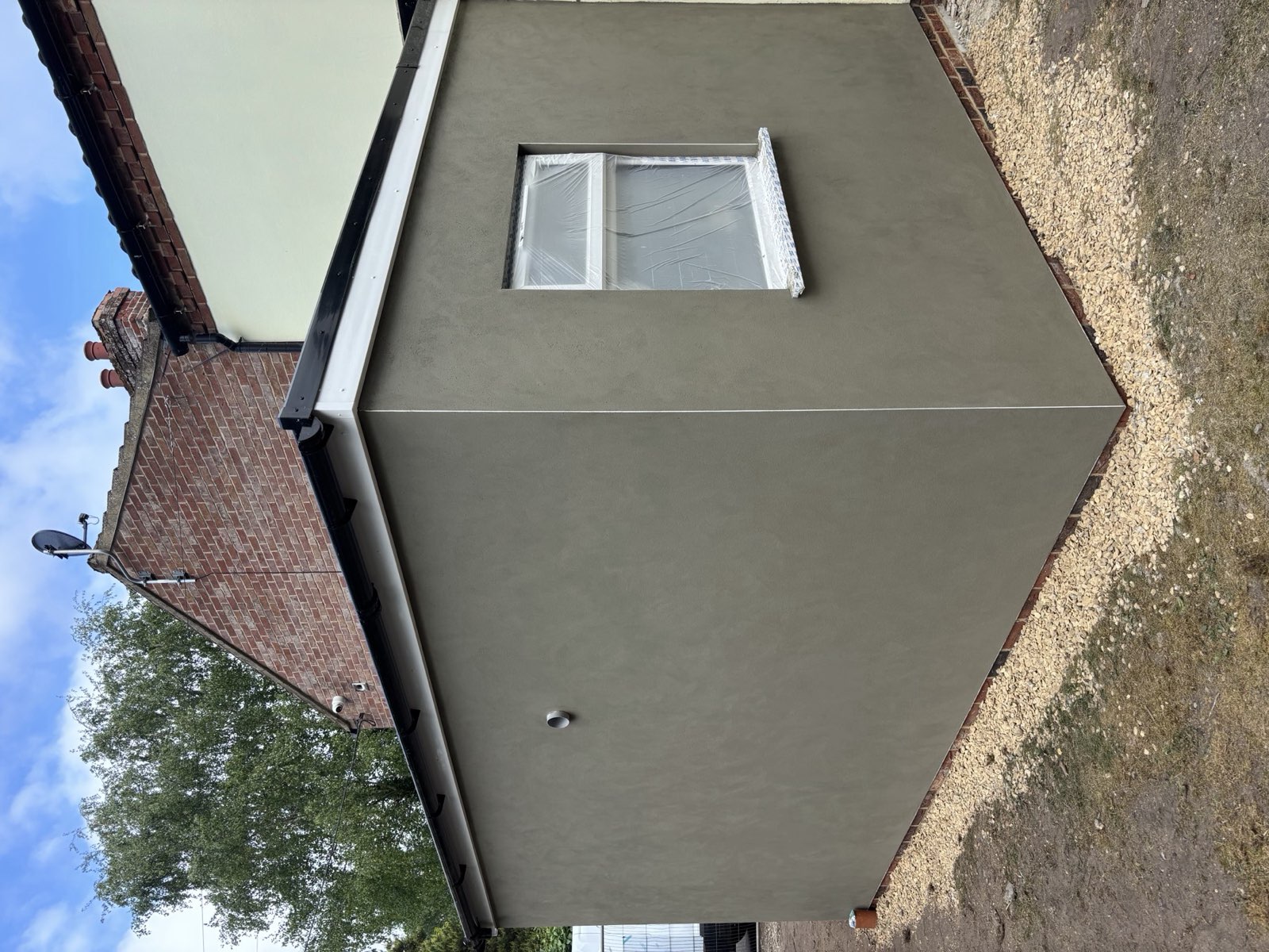 Silicone Render in Little Cressingham, image 3