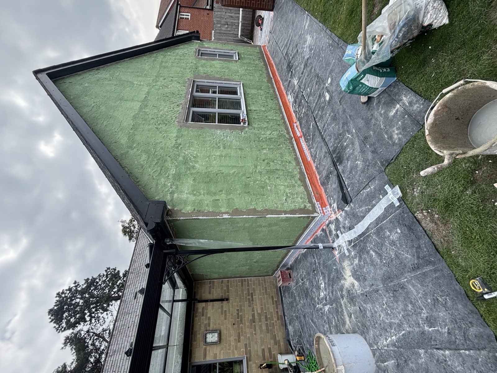Silicone Render in Capel St Mary, image 13