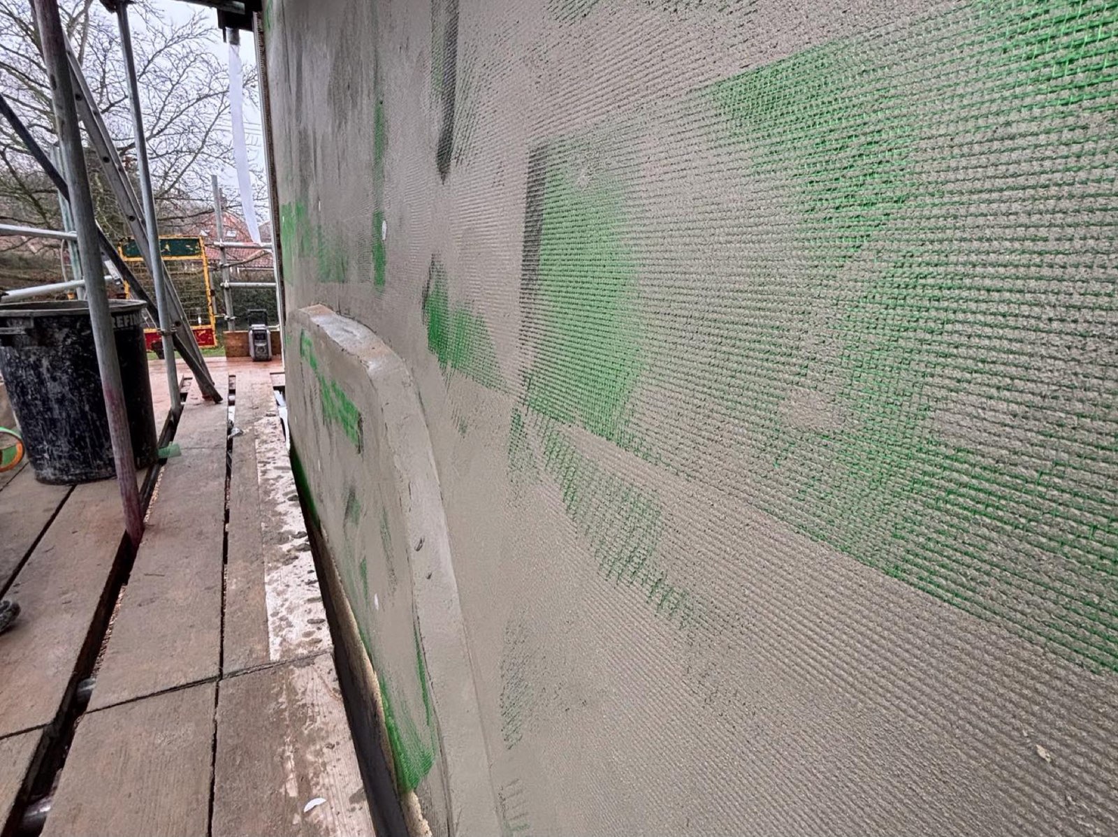 Silicone Render in Shelfanger - C, image 8