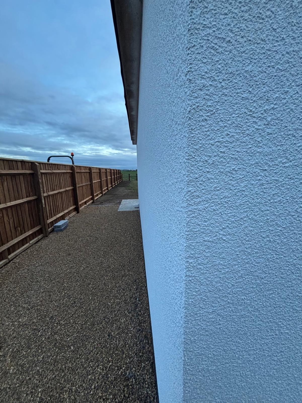 Silicone Render in Tibenham 2, image 7