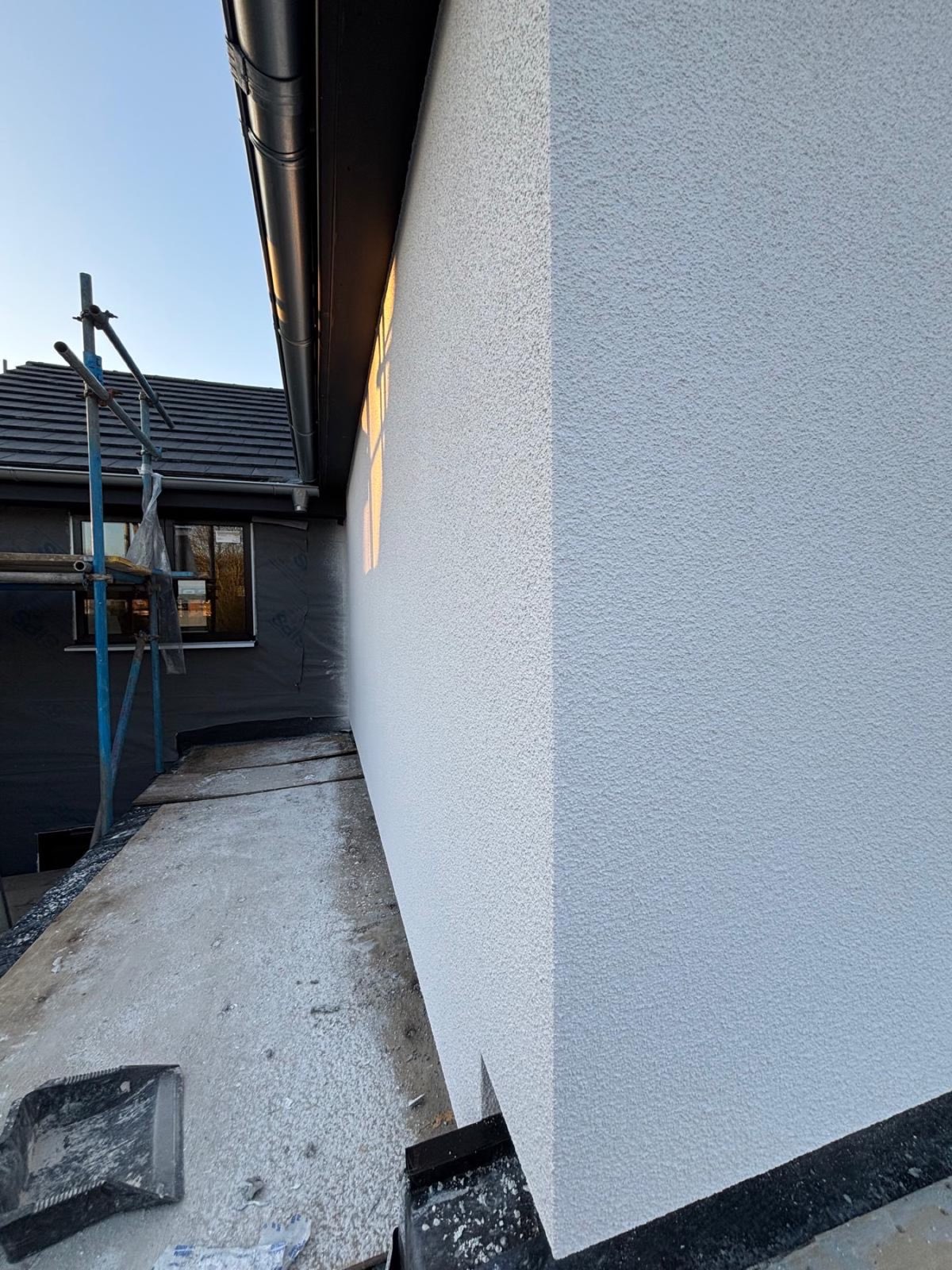 External Wall Insulation (EWI) in Bury St Edmunds, image 2