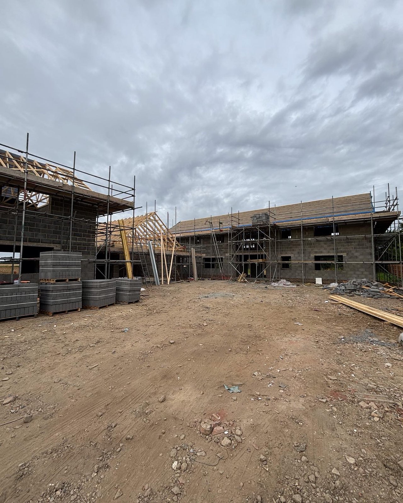 Silicone Render in Tibenham 1, image 10
