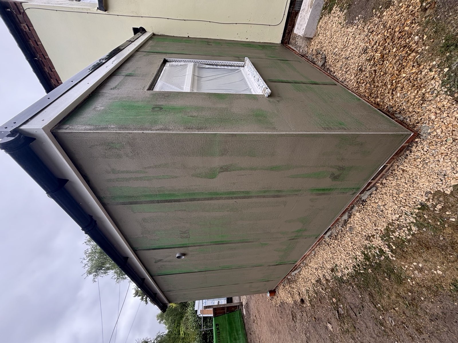 Silicone Render in Little Cressingham, image 5