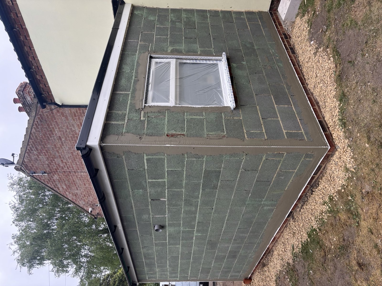 Silicone Render in Little Cressingham, image 8