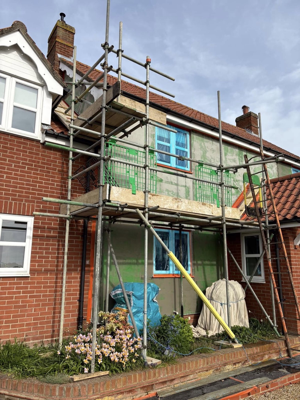 Silicone Render in South Lopham - A, image 6